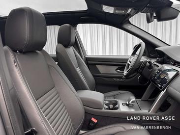 Land Rover Discovery Sport P270e Dynamic SE AWD — photo 10