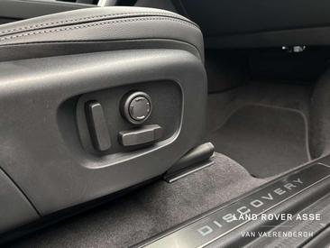 Land Rover Discovery Sport P270e Dynamic SE AWD — photo 11