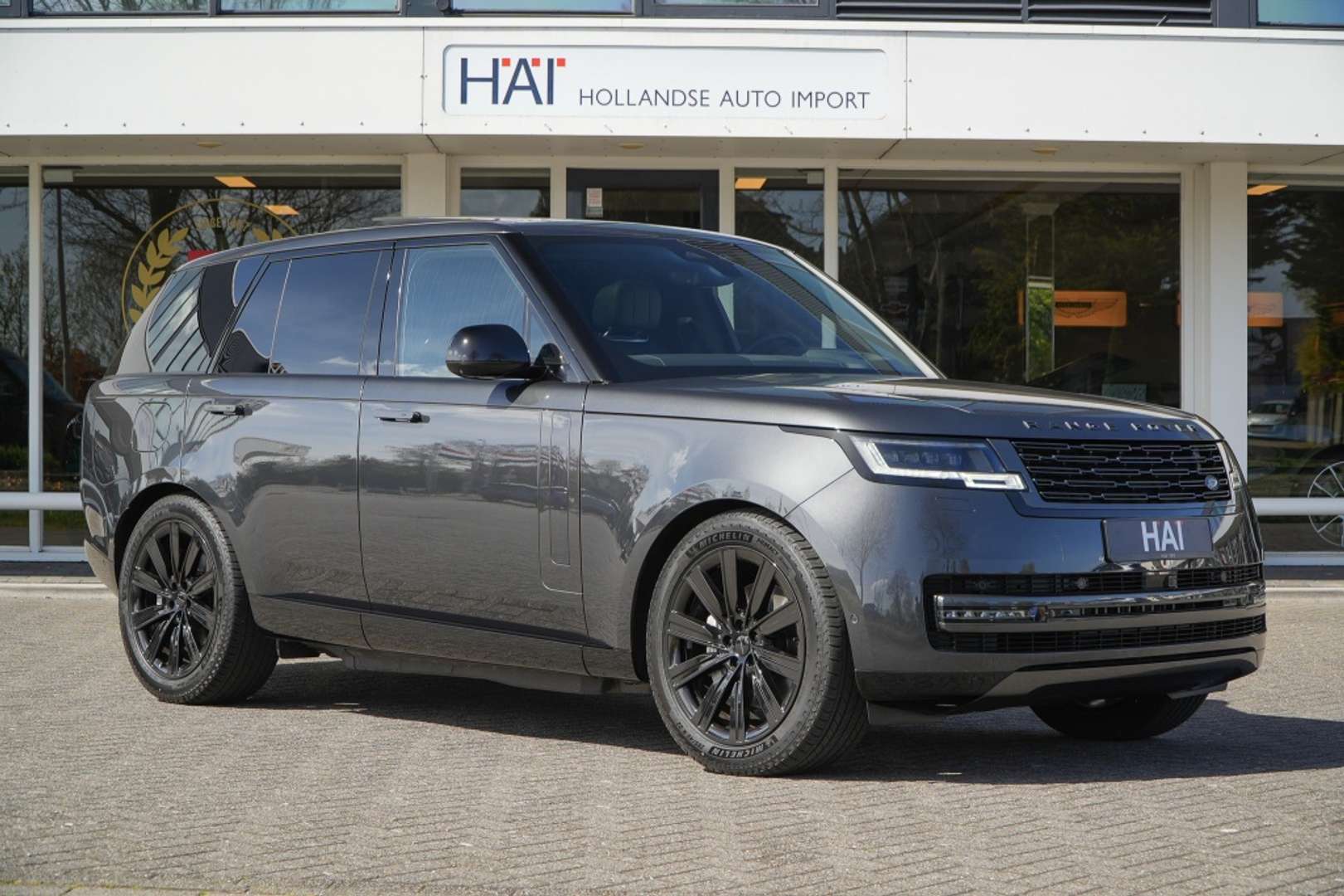 Land Rover Range Rover HSE P460e - 2026 - Joinsteer - #4