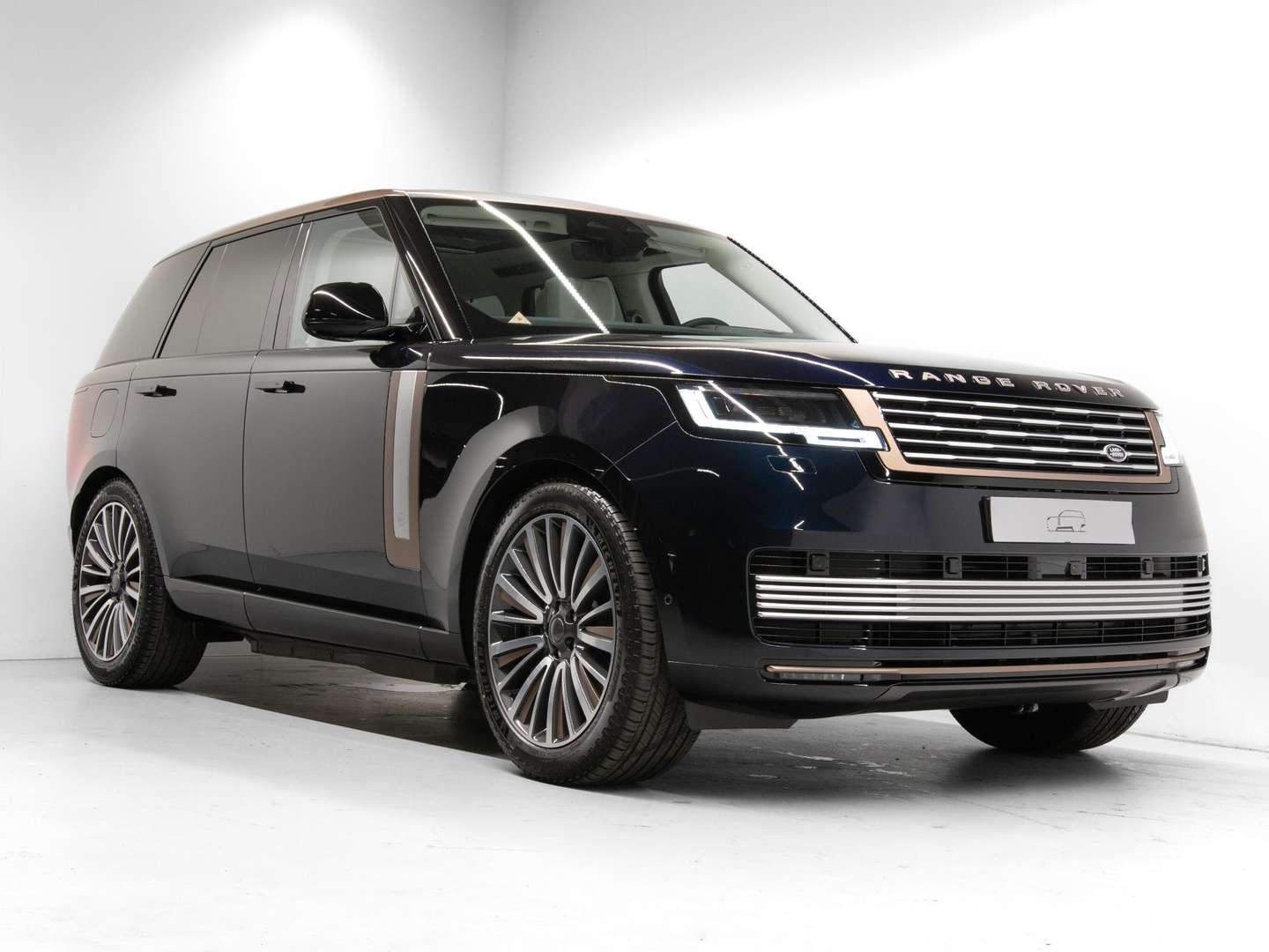 Land Rover Range Rover 3.0 P550e SV PHEV - 2026 - Joinsteer - #2