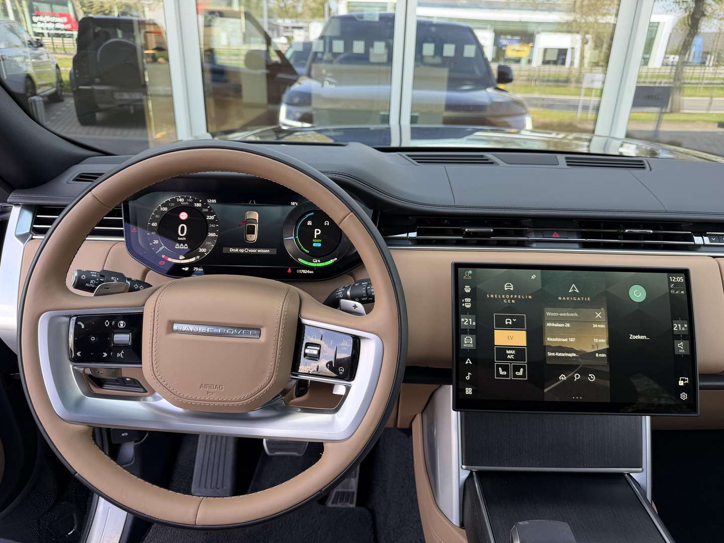 Land Rover Range Rover P460e HSE AWD Auto 25MY - 2025 - Joinsteer - #9