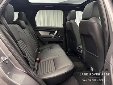 Land Rover Discovery Sport P270e Dynamic SE AWD — photo 12