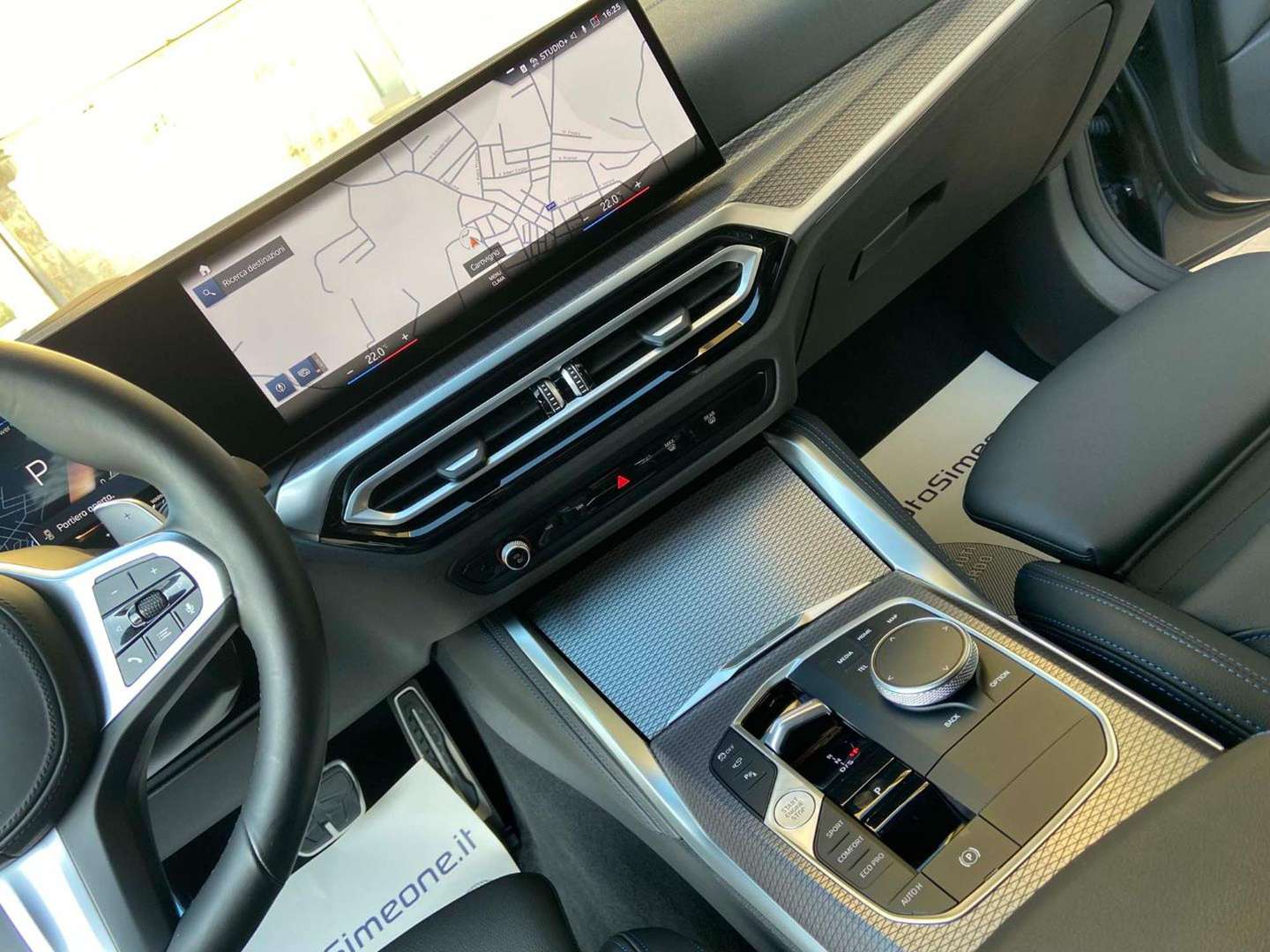 BMW Série 4 Gran Coupé 420d XDrive M Sport - 2024 - Joinsteer - #28