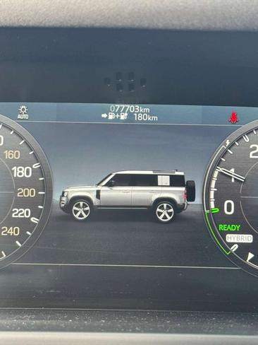 Land Rover Defender 110 P400e Aut. — photo 15