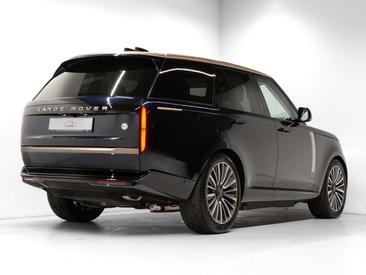 Land Rover Range Rover 3.0 P550e SV PHEV — photo 4