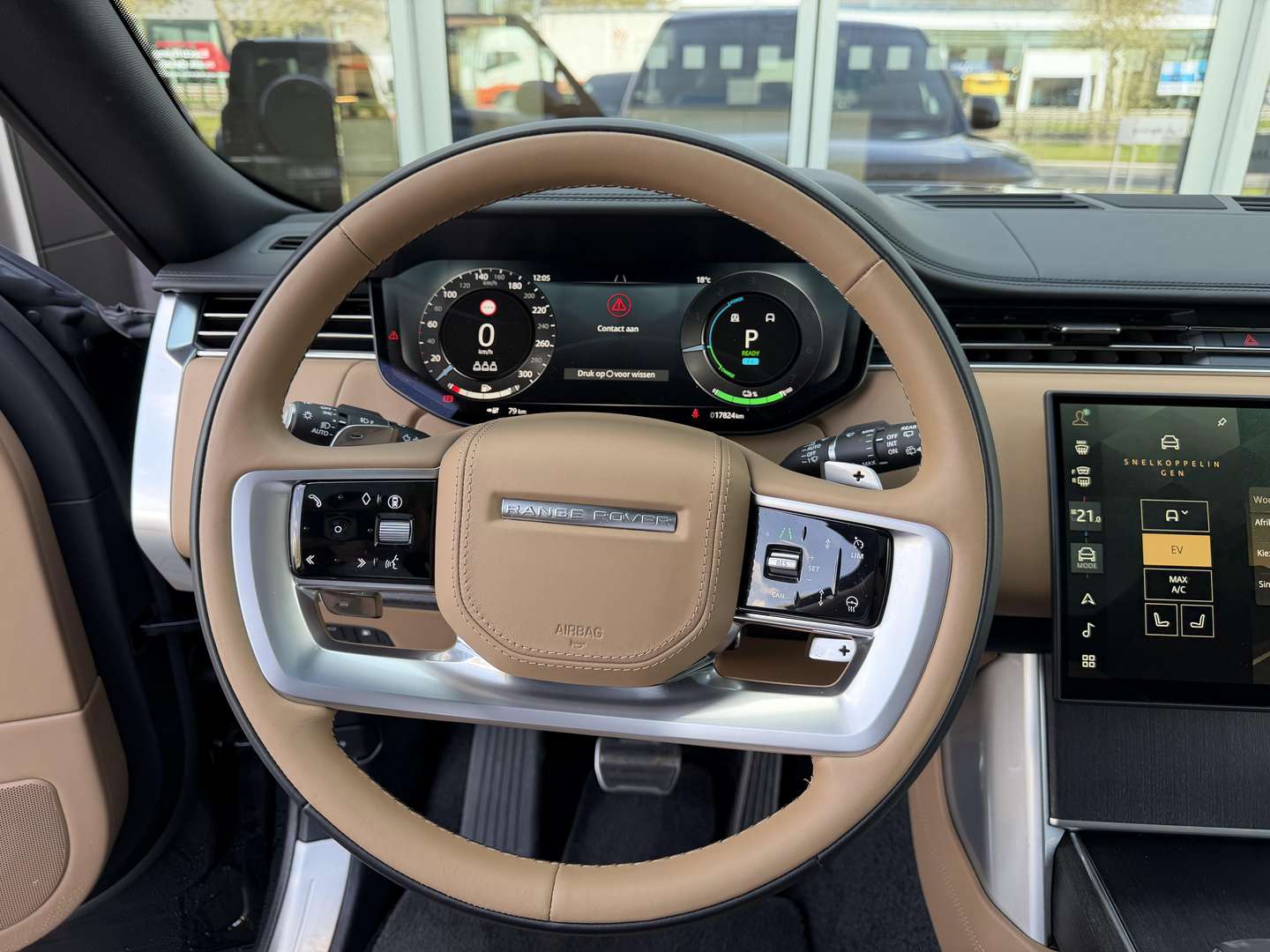 Land Rover Range Rover P460e HSE AWD Auto 25MY - 2025 - Joinsteer - #10