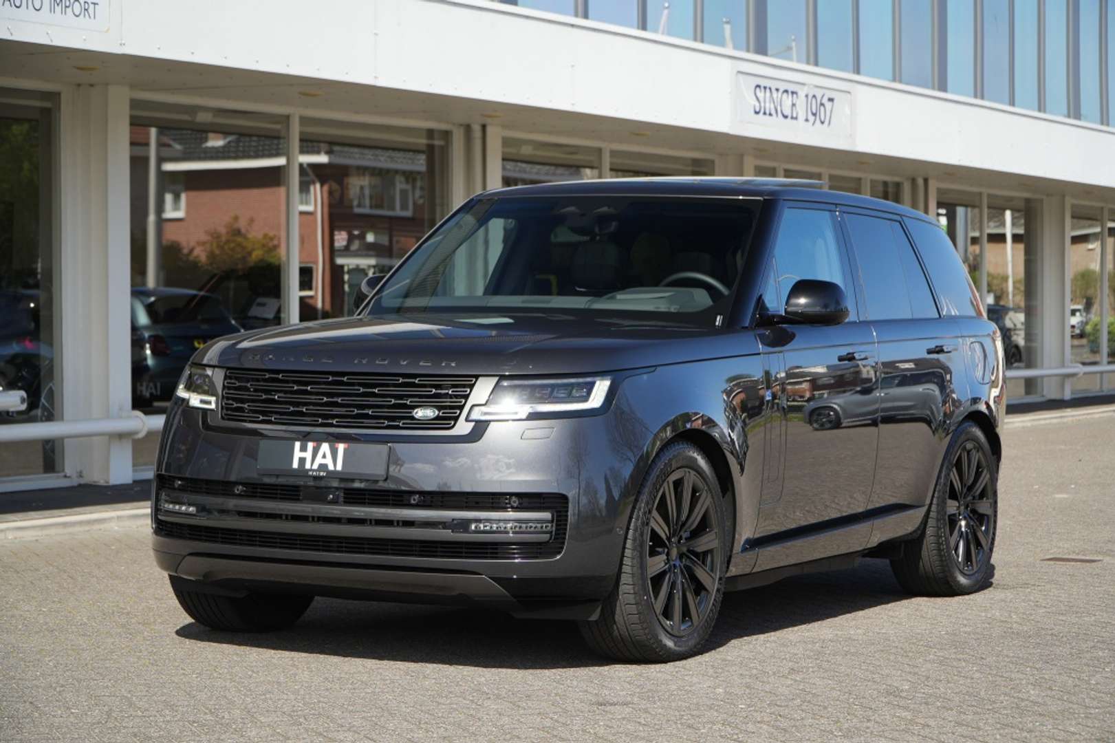 Land Rover Range Rover HSE P460e - 2026 - Joinsteer - #7