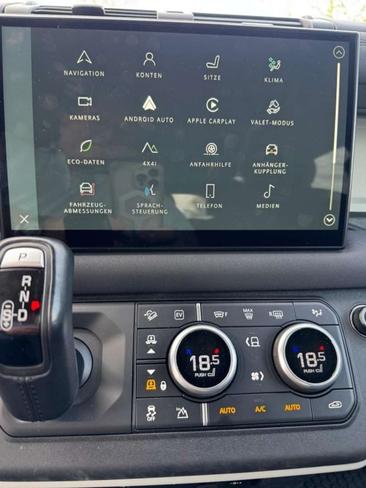 Land Rover Defender 110 P400e Aut. — photo 17