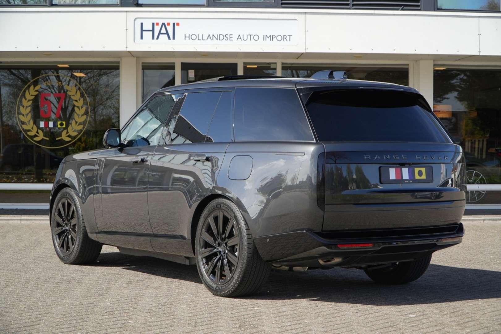 Land Rover Range Rover HSE P460e - 2026 - Joinsteer - #8