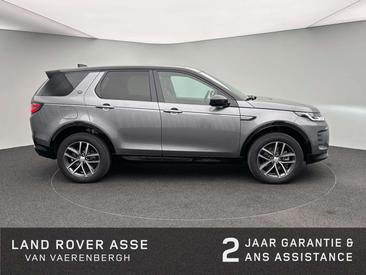 Land Rover Discovery Sport P270e Dynamic SE AWD — photo 18
