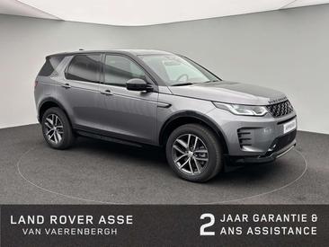 Land Rover Discovery Sport P270e Dynamic SE AWD — photo 20