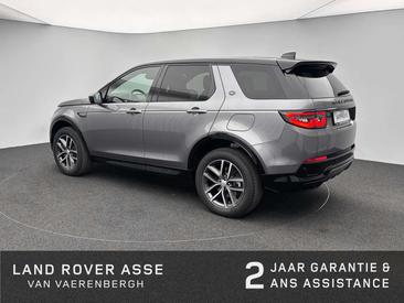 Land Rover Discovery Sport P270e Dynamic SE AWD — photo 21