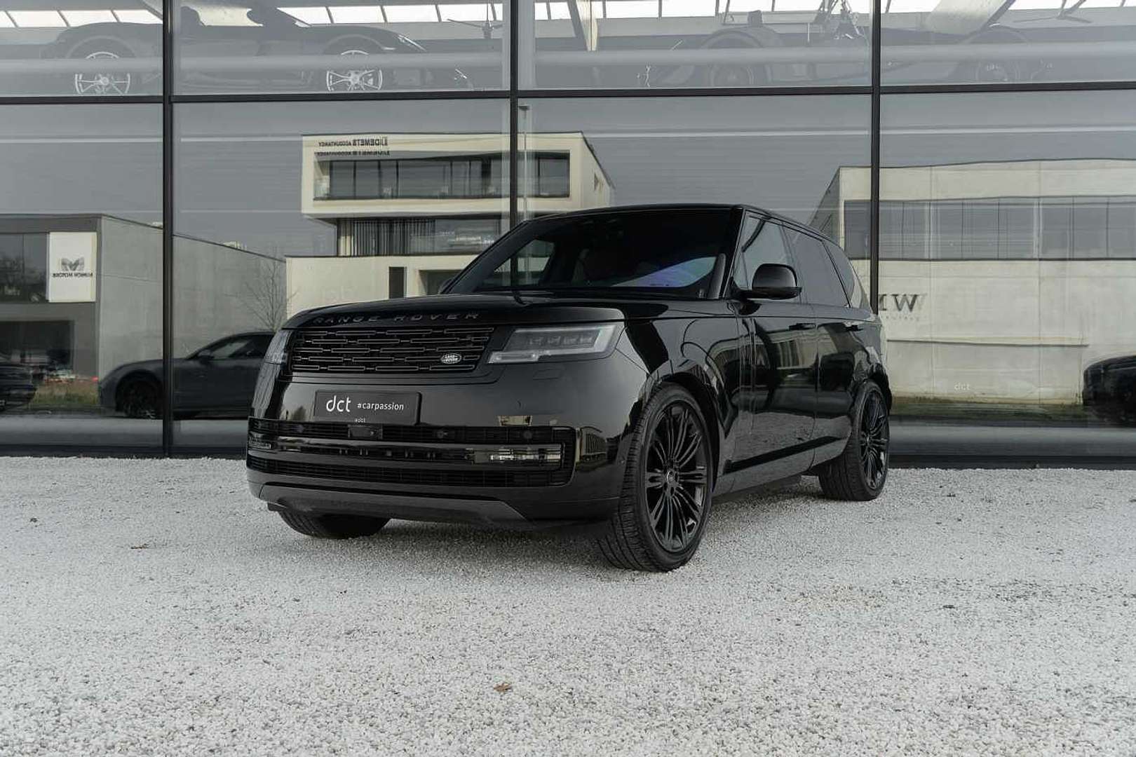 Land Rover Range Rover P460 HSE - 2024 - Joinsteer - #1