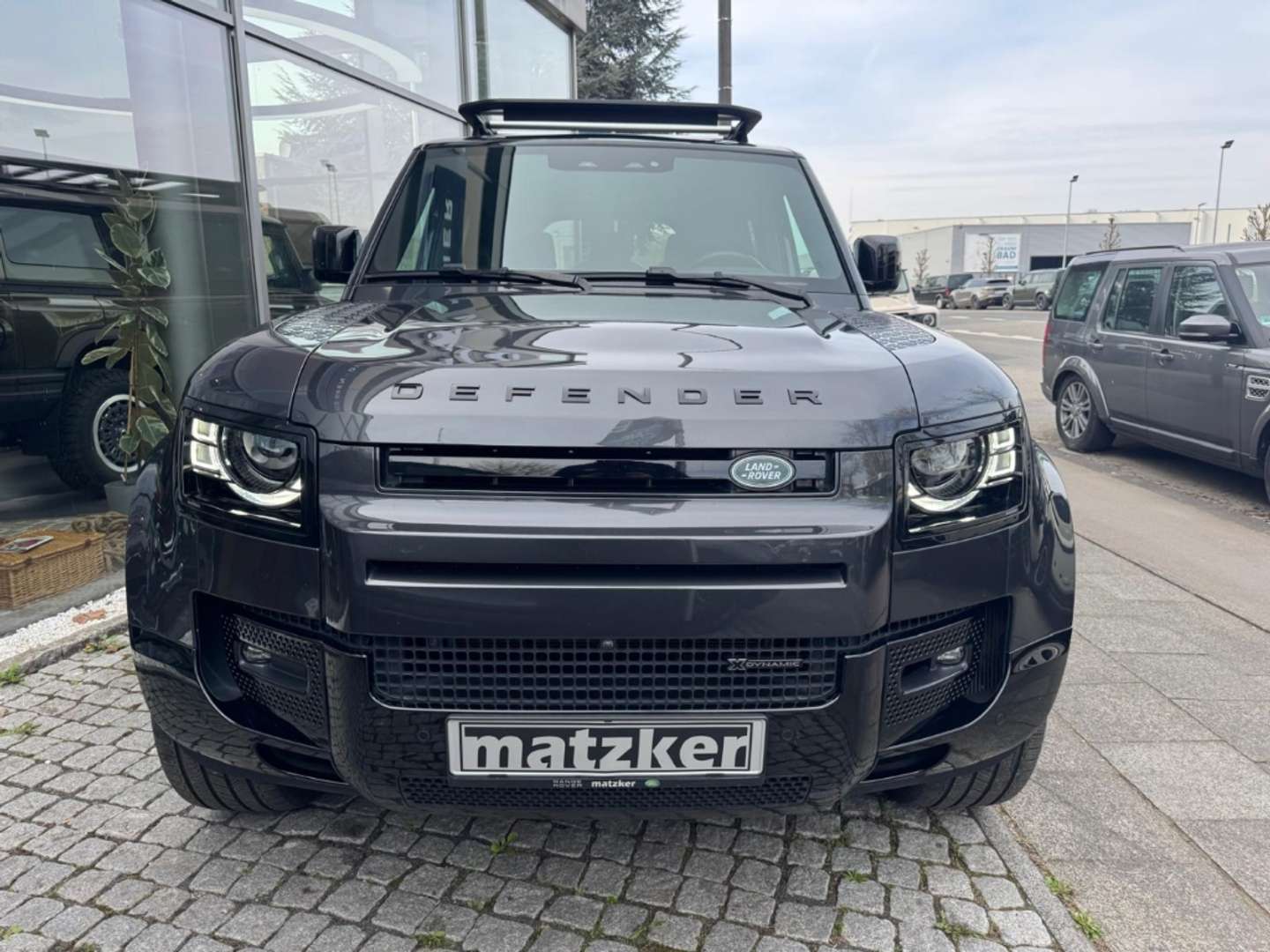 Land Rover Defender 130 X-Dynamic SE D300 - 2023 - Joinsteer - #2