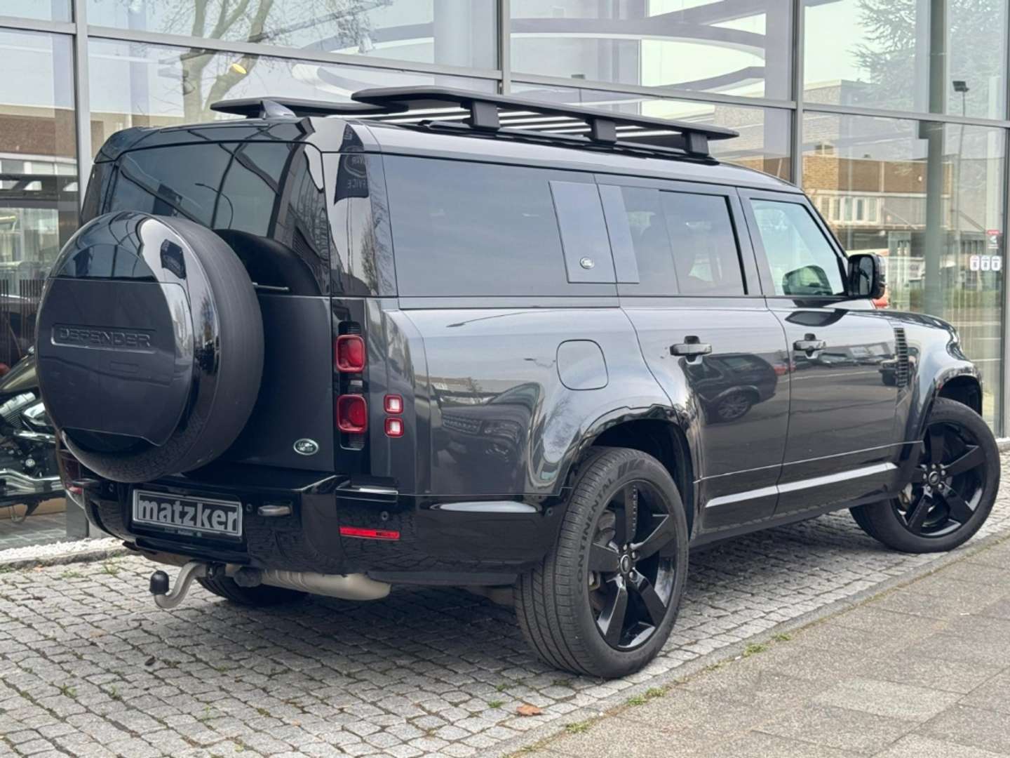 Land Rover Defender 130 X-Dynamic SE D300 - 2023 - Joinsteer - #3