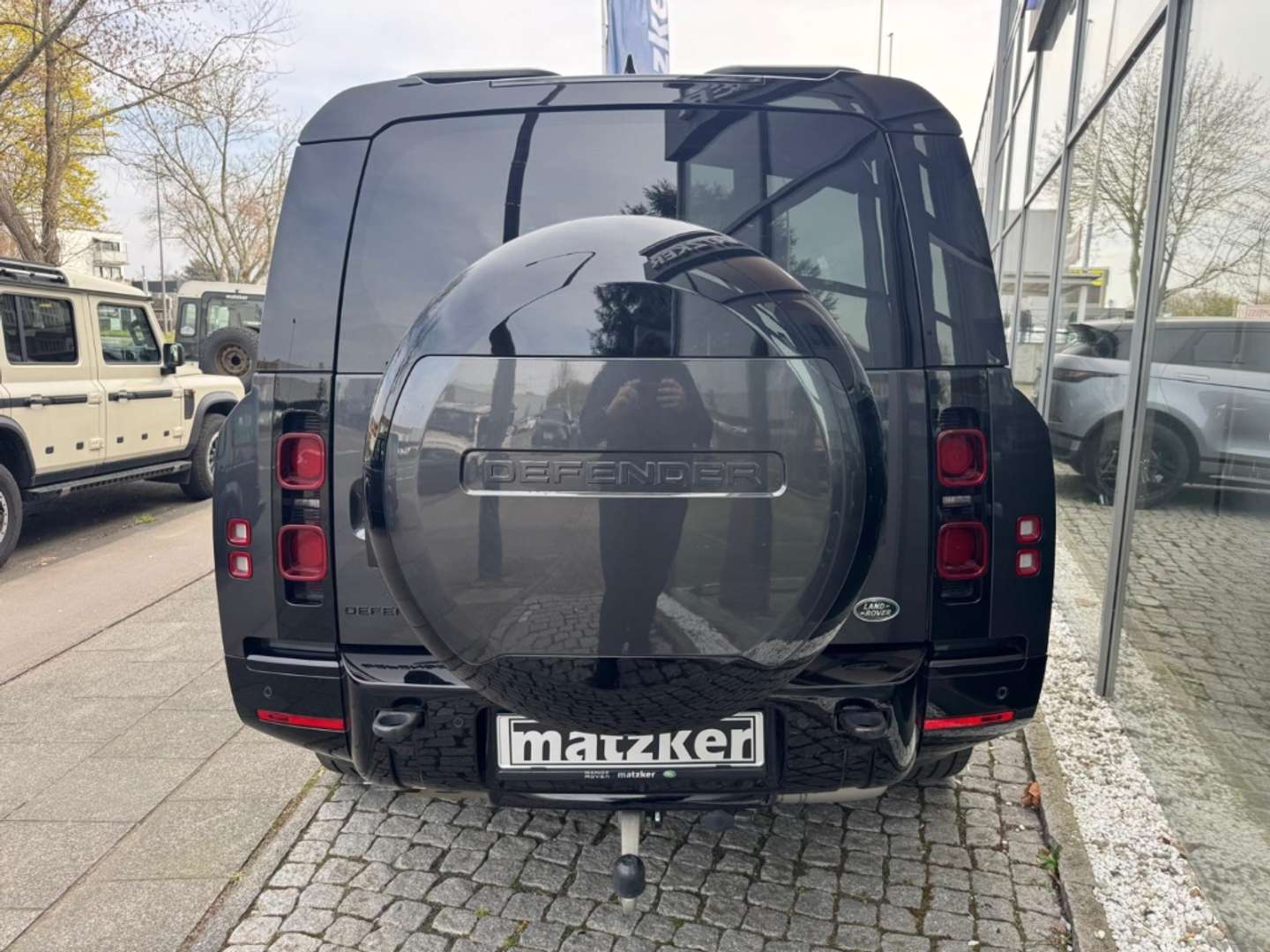 Land Rover Defender 130 X-Dynamic SE D300 - 2023 - Joinsteer - #4
