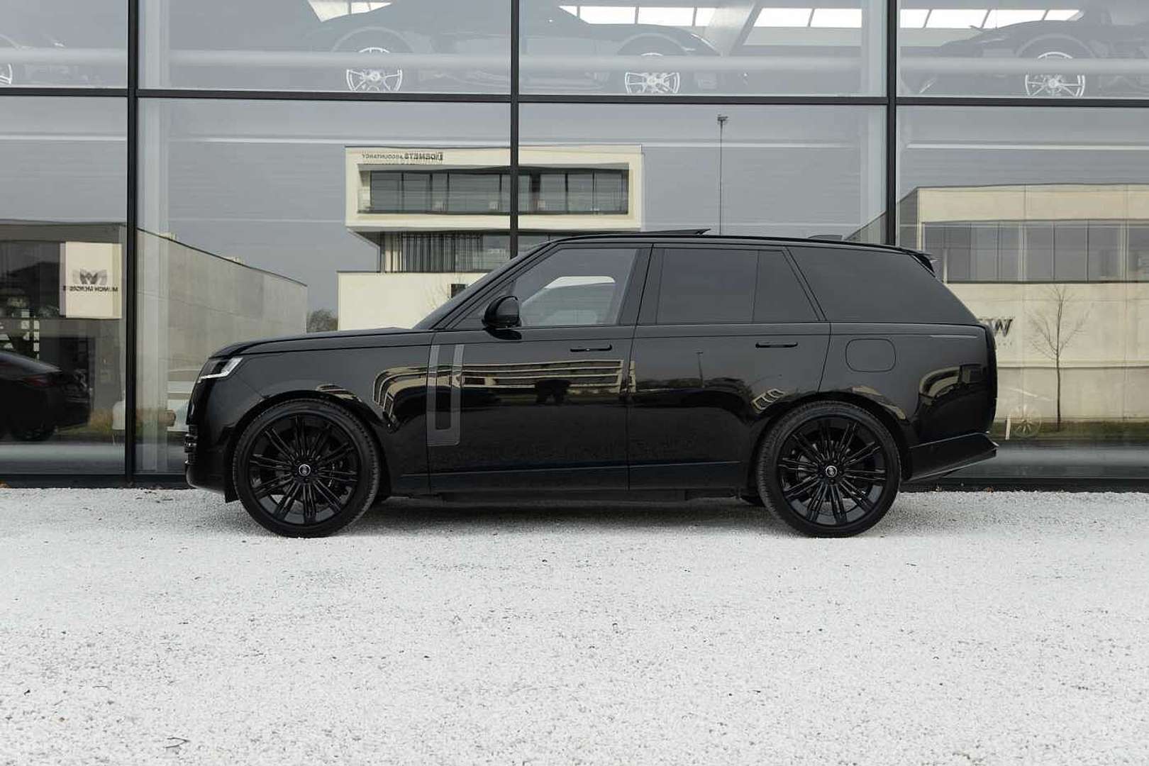 Land Rover Range Rover P460 HSE - 2024 - Joinsteer - #5