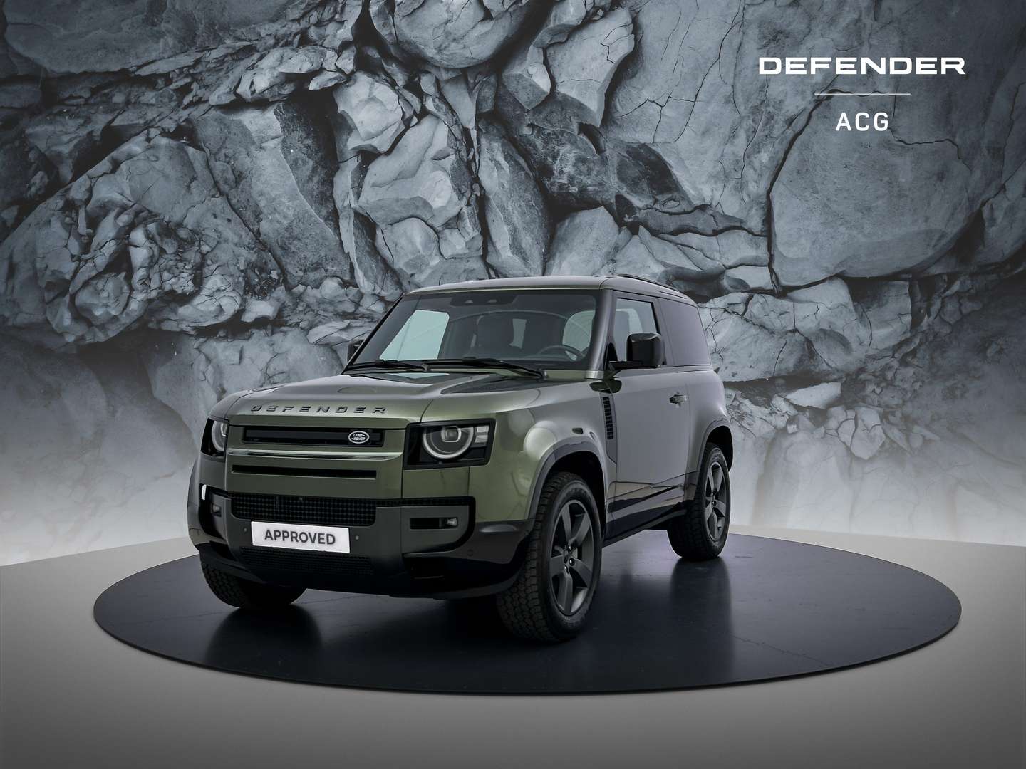 Land Rover Defender 90 D350 X-Dynamic HSE AWD Auto - 2025 - Joinsteer - #1