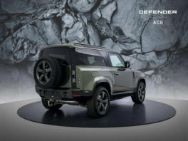 Land Rover Defender 90 D350 X-Dynamic HSE AWD Auto - 2025 - Joinsteer - #2
