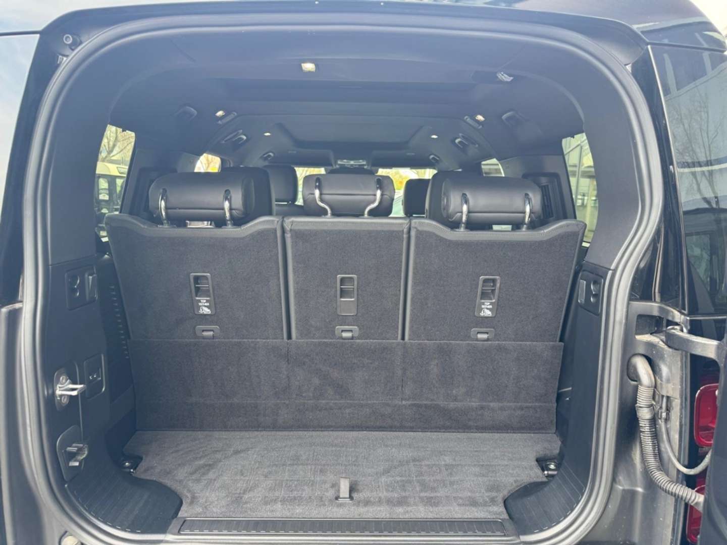 Land Rover Defender 130 X-Dynamic SE D300 - 2023 - Joinsteer - #7