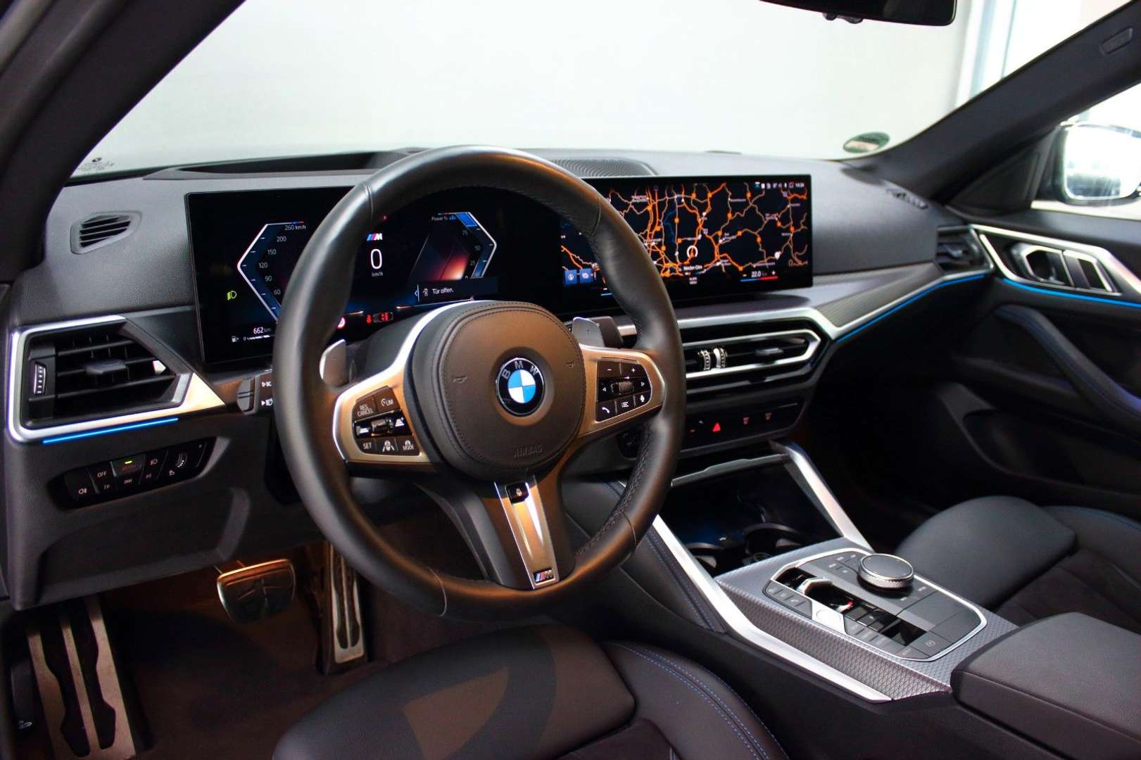 BMW Série 4 Gran Coupé M Sport 420d XDrive - 2024 - Joinsteer - #14