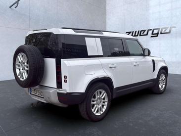 Land Rover Defender 110 D200 S — photo 2