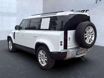 Land Rover Defender 110 D200 S — photo 4