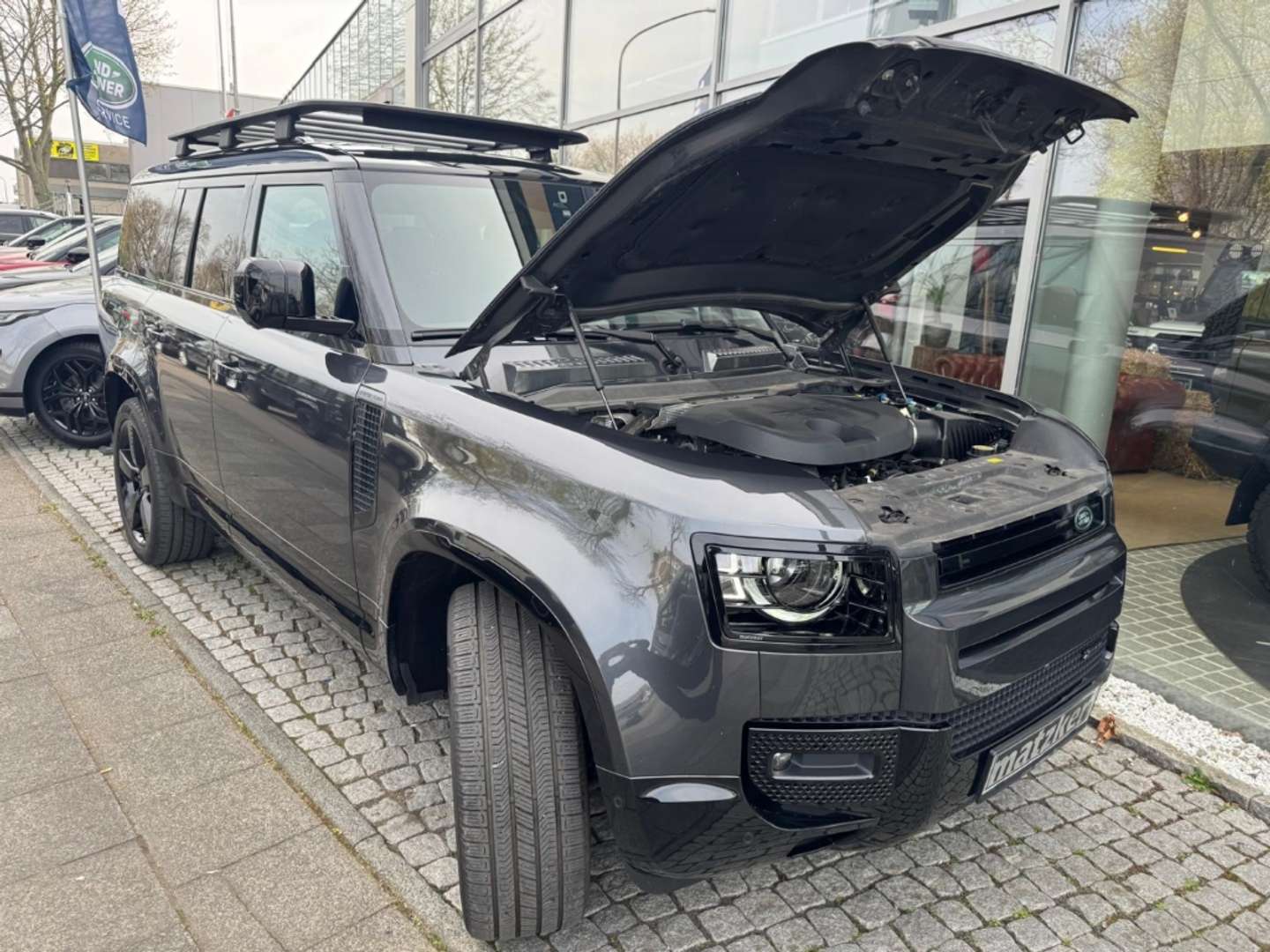 Land Rover Defender 130 X-Dynamic SE D300 - 2023 - Joinsteer - #13