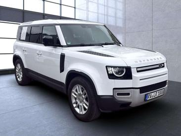 Land Rover Defender 110 D200 S — photo 5