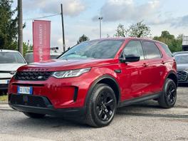 Land Rover Discovery Sport SE Awd 2.0d Td4 Mhev 163cv Auto - 2021 - Joinsteer - #1