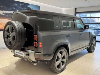 Land Rover Defender 110 Carpathian Edition AHK HUD P525 V8