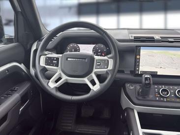 Land Rover Defender 110 D200 S — photo 10