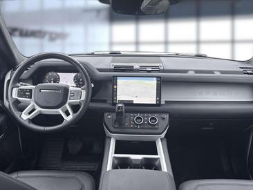 Land Rover Defender 110 D200 S — photo 11