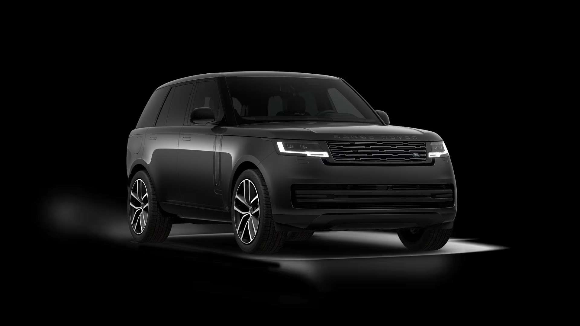 Land Rover Range Rover Autobiography P550e - 2026 - Joinsteer - #1