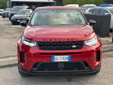 Land Rover Discovery Sport SE Awd 2.0d Td4 Mhev 163cv Auto — photo 3