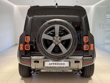 Land Rover Defender 110 Carpathian Edition AHK HUD P525 V8 — photo 7