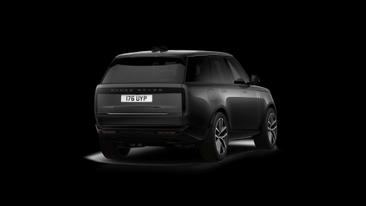 Land Rover Range Rover Autobiography P550e — photo 3