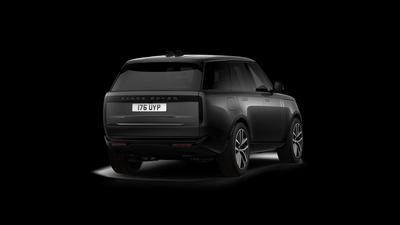 Land Rover Range Rover Autobiography P550e