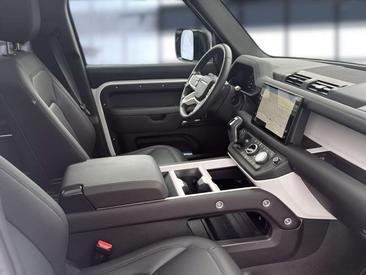 Land Rover Defender 110 D200 S — photo 14