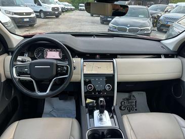 Land Rover Discovery Sport SE Awd 2.0d Td4 Mhev 163cv Auto — photo 4