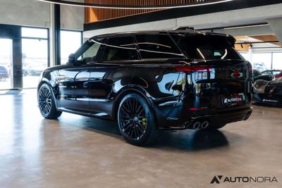 Land Rover Range Rover Sport SV Edition One
