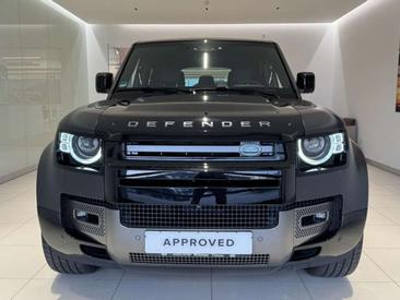 Land Rover Defender 110 Carpathian Edition AHK HUD P525 V8 — photo 8