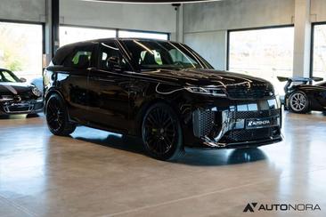 Land Rover Range Rover Sport SV Edition One — photo 3