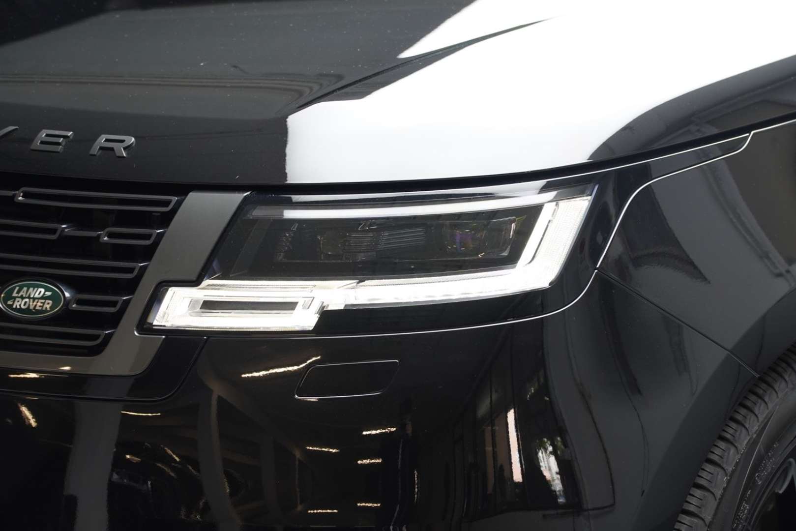 Land Rover Range Rover Autobiography D350 Shadow*Standheizug - 2024 - Joinsteer - #5