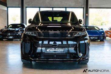 Land Rover Range Rover Sport SV Edition One — photo 5