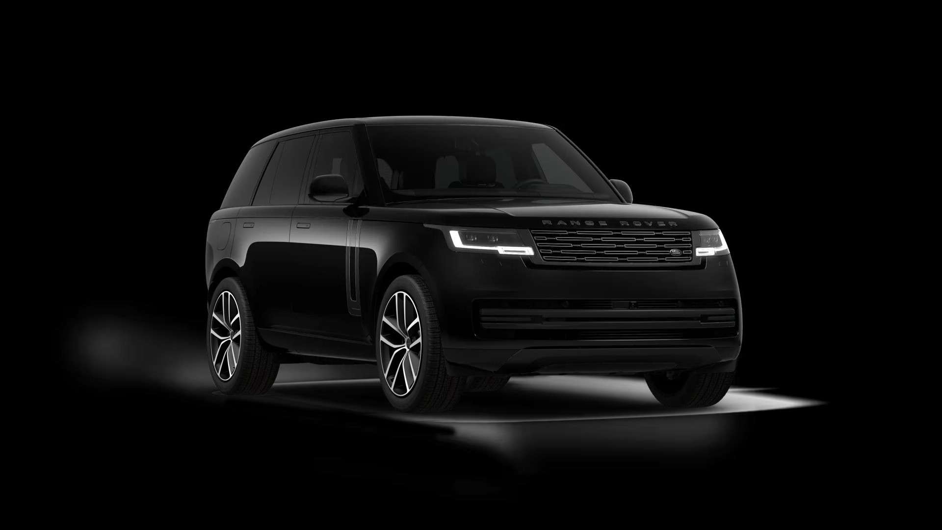 Land Rover Range Rover Autobiography P550e - 2026 - Joinsteer - #1