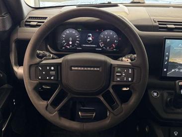 Land Rover Defender 110 Carpathian Edition AHK HUD P525 V8 — photo 12