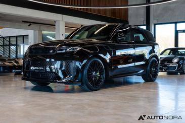 Land Rover Range Rover Sport SV Edition One — photo 6
