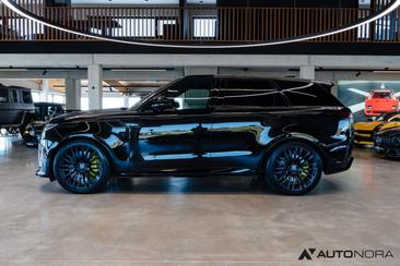 Land Rover Range Rover Sport SV Edition One — photo 7