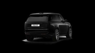 Land Rover Range Rover Autobiography P550e — photo 3